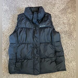 Women’s Columbia Puffer Vest